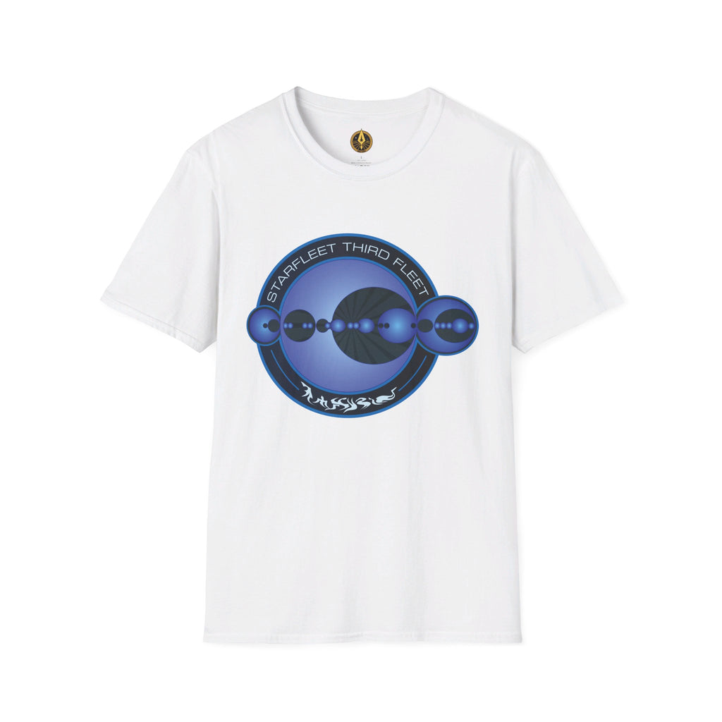 Andorian Third Fleet - Unisex Softstyle T-Shirt