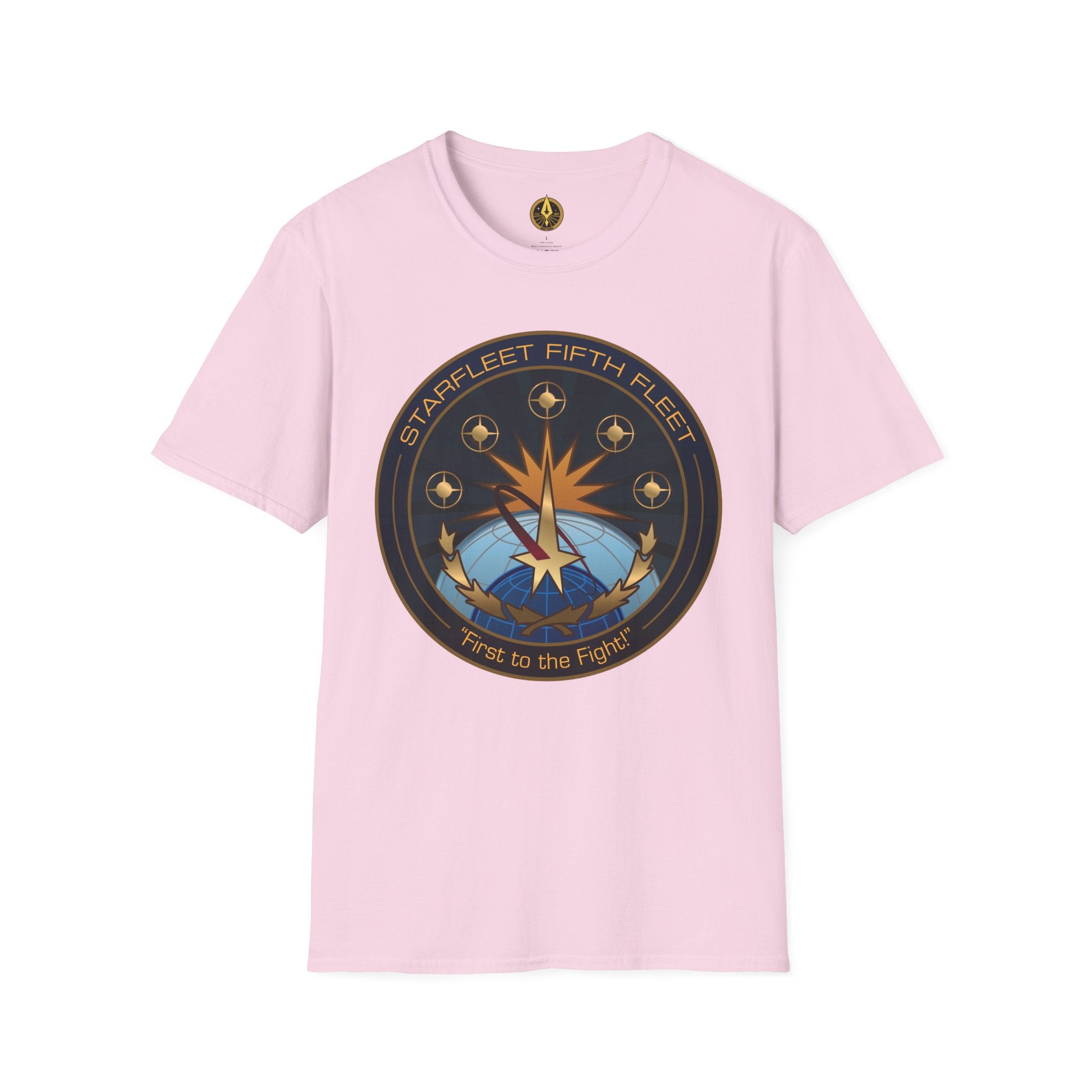 Fifth Fleet - Unisex Softstyle T-Shirt