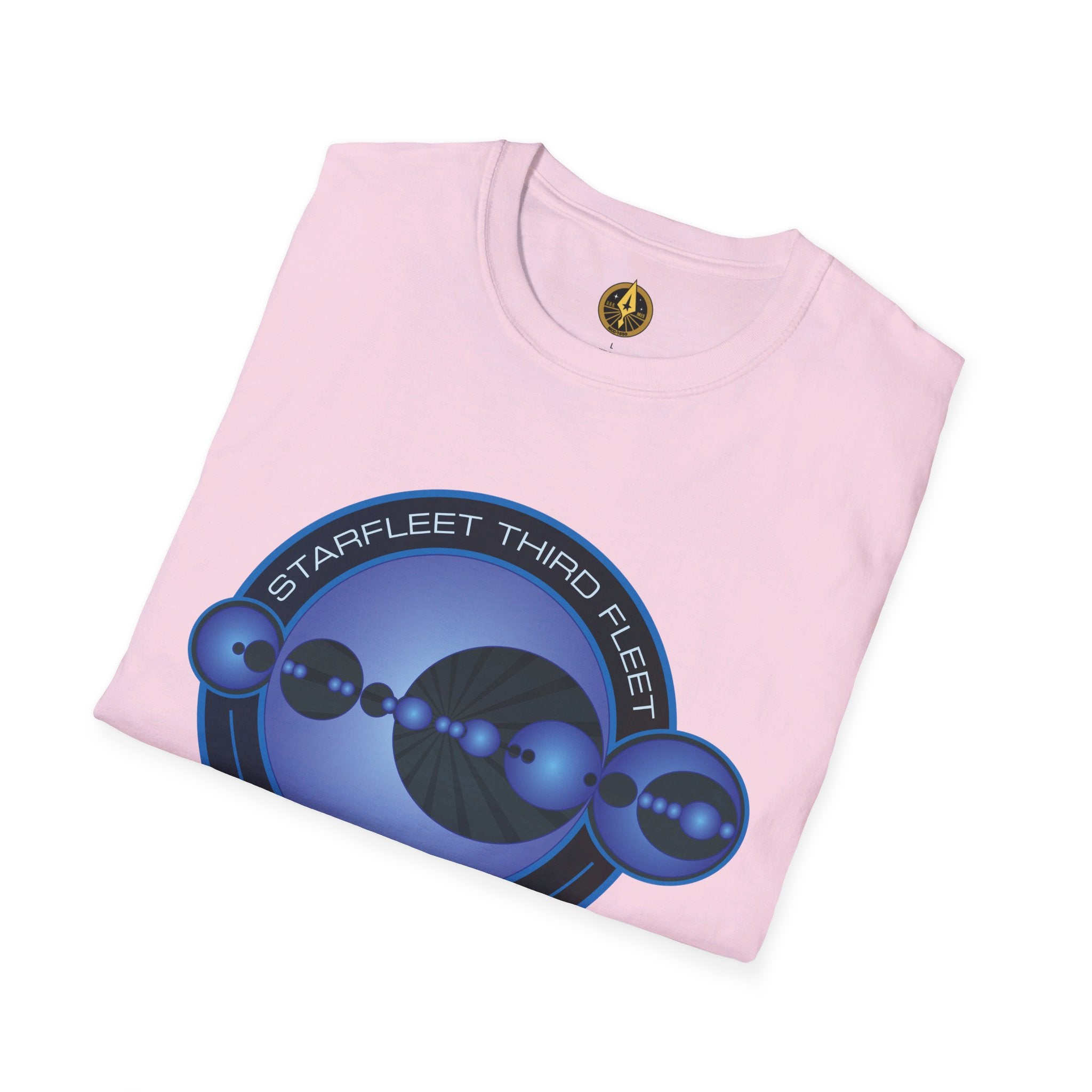 Andorian Third Fleet - Unisex Softstyle T-Shirt
