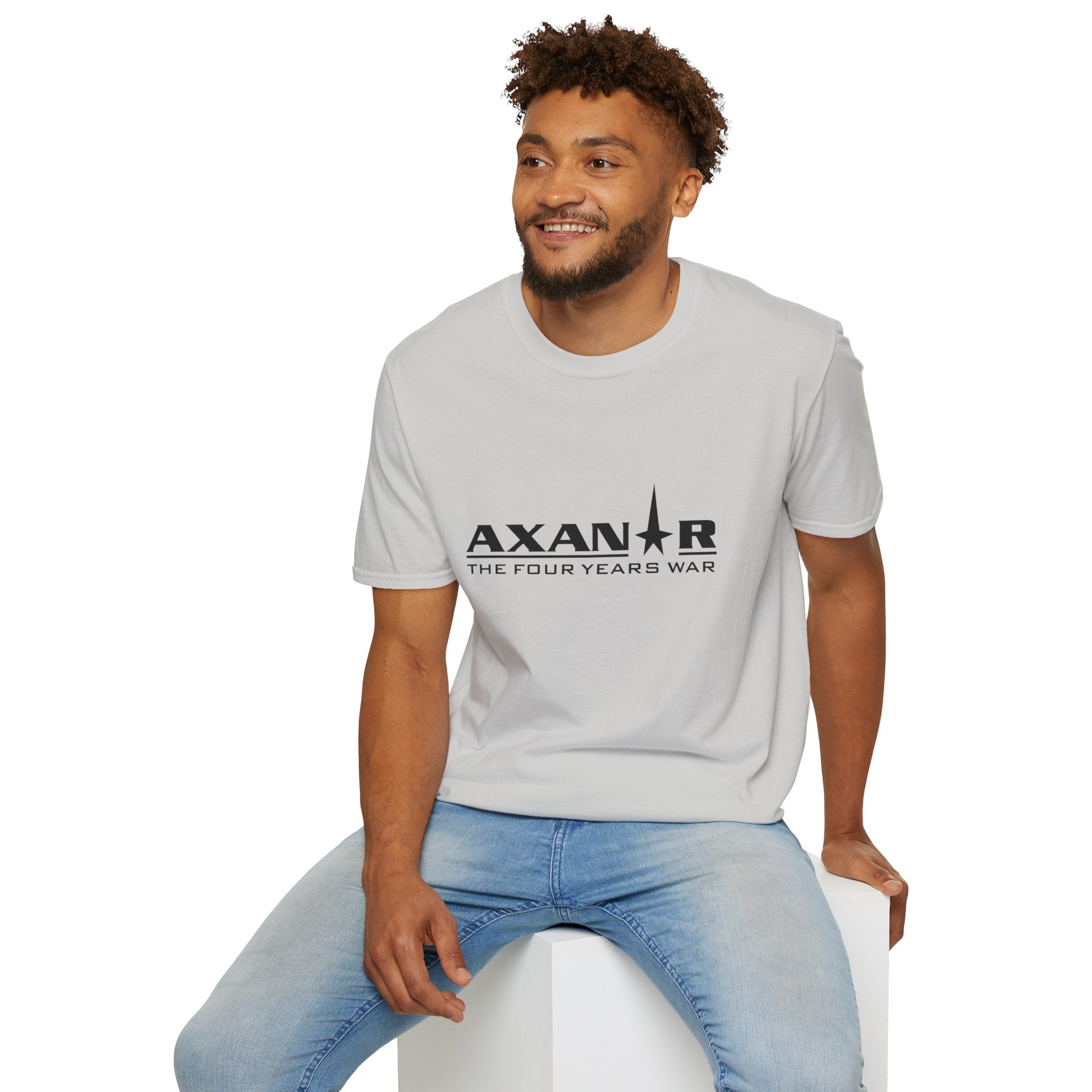 Axanar Four Years War T-Shirt