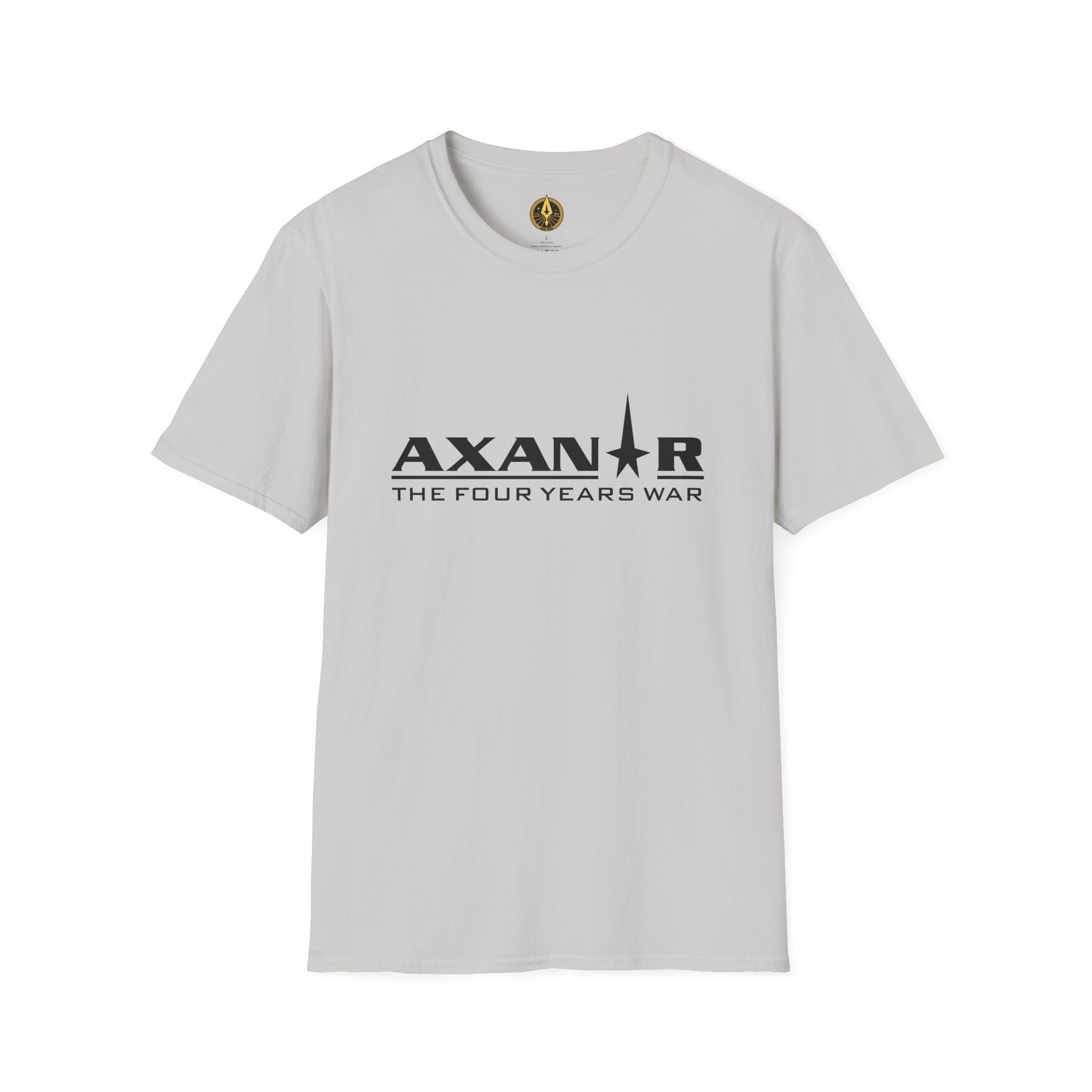 Axanar Four Years War T-Shirt