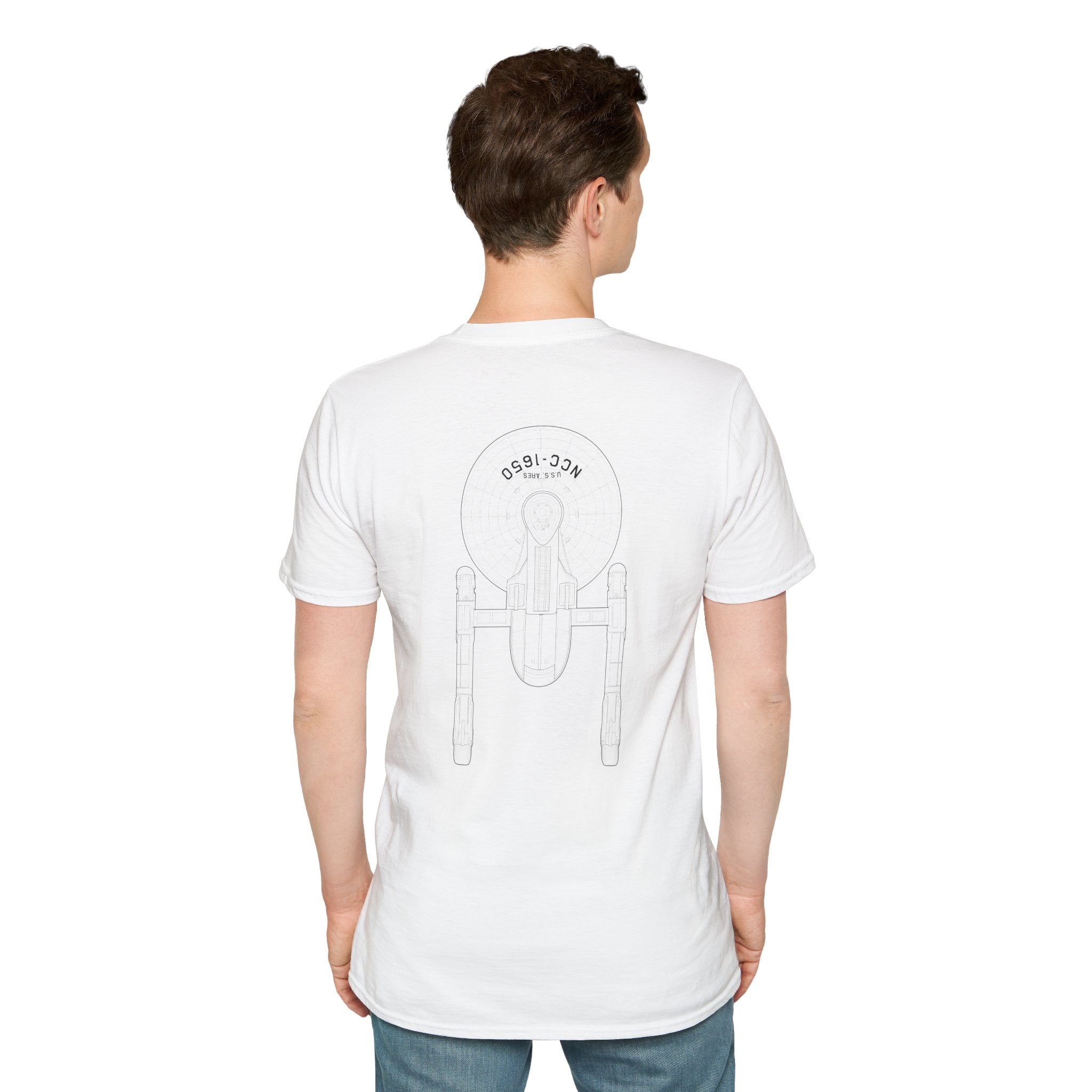 Axanar Four Years War T-Shirt