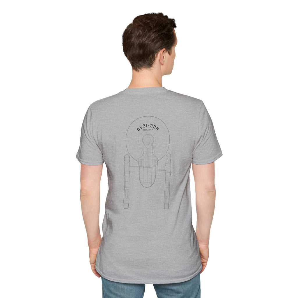 Axanar Four Years War T-Shirt