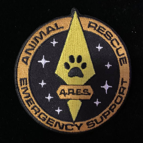 Axanar Animal Rescue Patch V2