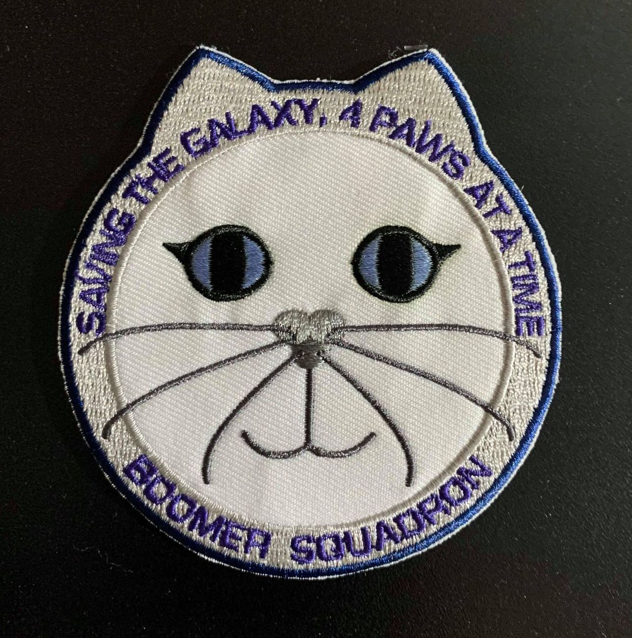 Axanar Animal Rescue Patch V1