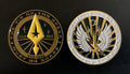 Axanar Challenge Coin Donor Perk     SHIPPING - International